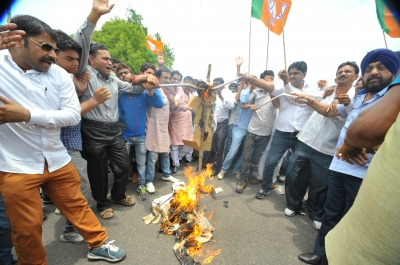 50 years of Emergency: BJP calls it ‘Black Day’, organises nationwide events to recall 1975 horrors | 50 years of Emergency: BJP calls it ‘Black Day’, organises nationwide events to recall 1975 horrors 50 years of Emergency: BJP calls it ‘Black Day’, organises nationwide events to recall 1975 horrors | 50 years of Emergency: BJP calls it ‘Black Day’, organises nationwide events to recall 1975 horrors