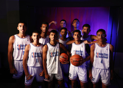 Two teams from India to participate in NBA Rising Stars Invitational in Singapore | Two teams from India to participate in NBA Rising Stars Invitational in Singapore Two teams from India to participate in NBA Rising Stars Invitational in Singapore | Two teams from India to participate in NBA Rising Stars Invitational in Singapore