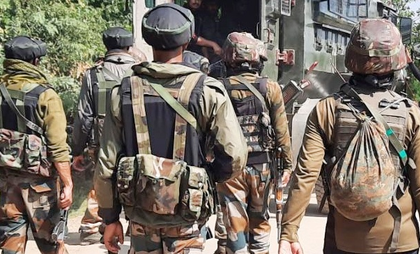 MP: Army soldier dies as dummy bomb falls off drone during training session | MP: Army soldier dies as dummy bomb falls off drone during training session MP: Army soldier dies as dummy bomb falls off drone during training session | MP: Army soldier dies as dummy bomb falls off drone during training session