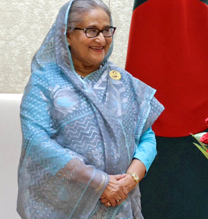Bangladesh: Hearing of charges against former PM Sheikh Hasina, 2 others from July 1 | Bangladesh: Hearing of charges against former PM Sheikh Hasina, 2 others from July 1 Bangladesh: Hearing of charges against former PM Sheikh Hasina, 2 others from July 1 | Bangladesh: Hearing of charges against former PM Sheikh Hasina, 2 others from July 1