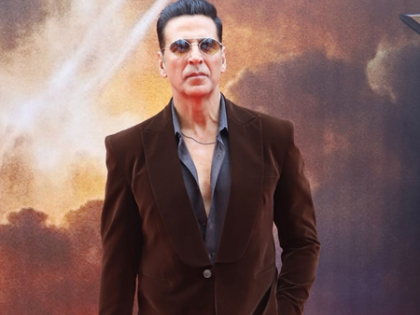 Akshay Kumar sends best wishes to Ajay Devgn as his 'Kannappa' gears up to lock horns with 'Maa' | Akshay Kumar sends best wishes to Ajay Devgn as his 'Kannappa' gears up to lock horns with 'Maa' Akshay Kumar sends best wishes to Ajay Devgn as his 'Kannappa' gears up to lock horns with 'Maa' | Akshay Kumar sends best wishes to Ajay Devgn as his 'Kannappa' gears up to lock horns with 'Maa'