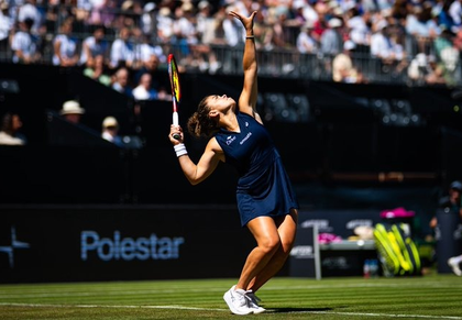 Bad Homburg Open: Paolini, Pegula reach quarters via contrasting routes | Bad Homburg Open: Paolini, Pegula reach quarters via contrasting routes Bad Homburg Open: Paolini, Pegula reach quarters via contrasting routes | Bad Homburg Open: Paolini, Pegula reach quarters via contrasting routes