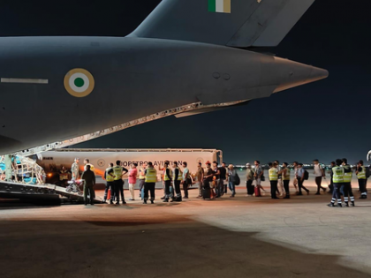 Gradually winding up evacuation exercise after ceasefire: Indian Embassy in Iran | Gradually winding up evacuation exercise after ceasefire: Indian Embassy in Iran Gradually winding up evacuation exercise after ceasefire: Indian Embassy in Iran | Gradually winding up evacuation exercise after ceasefire: Indian Embassy in Iran