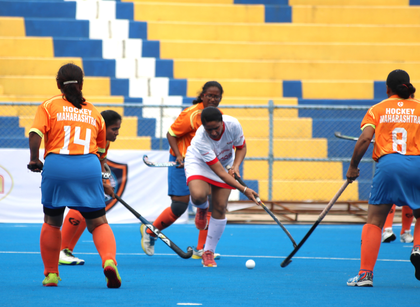 Hockey Masters Cup: Tamil Nadu, Punjab, Haryana and Maharashtra reach semis | Hockey Masters Cup: Tamil Nadu, Punjab, Haryana and Maharashtra reach semis