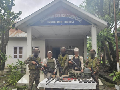 17 militants held, 24 weapons recovered in joint ops by army, security forces in Manipur | 17 militants held, 24 weapons recovered in joint ops by army, security forces in Manipur 17 militants held, 24 weapons recovered in joint ops by army, security forces in Manipur | 17 militants held, 24 weapons recovered in joint ops by army, security forces in Manipur