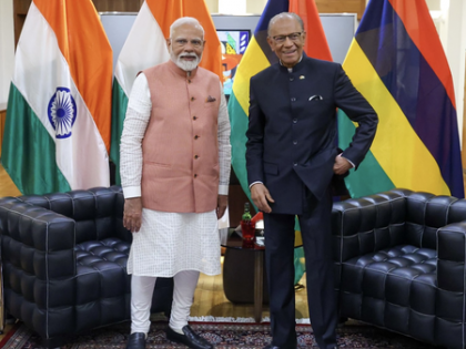 PM Modi speaks to Mauritian counterpart, discusses strengthening strategic partnership | PM Modi speaks to Mauritian counterpart, discusses strengthening strategic partnership PM Modi speaks to Mauritian counterpart, discusses strengthening strategic partnership | PM Modi speaks to Mauritian counterpart, discusses strengthening strategic partnership