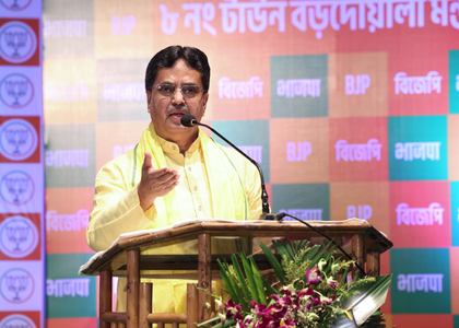 Tripura CM Saha urges BJP workers to strengthen booth-level organisation, win people’s trust | Tripura CM Saha urges BJP workers to strengthen booth-level organisation, win people’s trust Tripura CM Saha urges BJP workers to strengthen booth-level organisation, win people’s trust | Tripura CM Saha urges BJP workers to strengthen booth-level organisation, win people’s trust