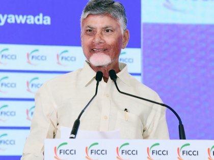 Andhra Pradesh attracted Rs 9.62 lakh crore investment in last one year: CM Chandrababu Naidu | Andhra Pradesh attracted Rs 9.62 lakh crore investment in last one year: CM Chandrababu Naidu Andhra Pradesh attracted Rs 9.62 lakh crore investment in last one year: CM Chandrababu Naidu | Andhra Pradesh attracted Rs 9.62 lakh crore investment in last one year: CM Chandrababu Naidu