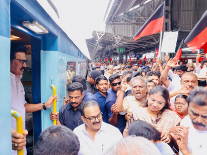 TN CM Stalin urges PM Modi, Railway Minister to drop fare hike, preserve general coaches | TN CM Stalin urges PM Modi, Railway Minister to drop fare hike, preserve general coaches TN CM Stalin urges PM Modi, Railway Minister to drop fare hike, preserve general coaches | TN CM Stalin urges PM Modi, Railway Minister to drop fare hike, preserve general coaches