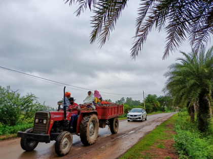 112 rural districts in India cross threshold of per capita income of $2,000: Report | 112 rural districts in India cross threshold of per capita income of $2,000: Report 112 rural districts in India cross threshold of per capita income of $2,000: Report | 112 rural districts in India cross threshold of per capita income of $2,000: Report