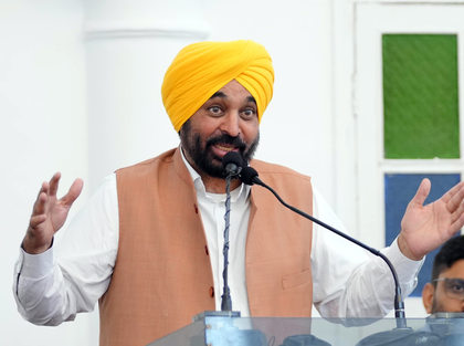 Punjab Cabinet gives consent to Bill to make sale of spurious seeds non-bailable offence | Punjab Cabinet gives consent to Bill to make sale of spurious seeds non-bailable offence