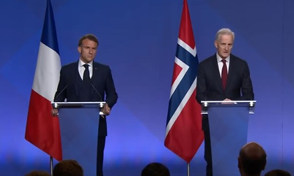France, Norway pledge closer defence cooperation during Macron's visit | France, Norway pledge closer defence cooperation during Macron's visit France, Norway pledge closer defence cooperation during Macron's visit | France, Norway pledge closer defence cooperation during Macron's visit