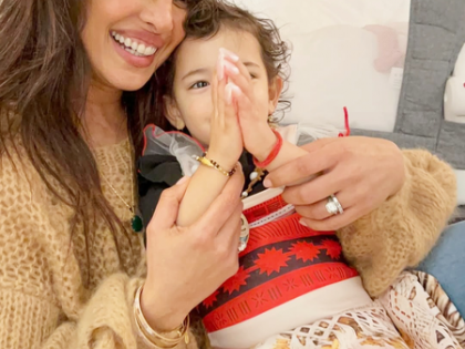 Priyanka Chopra’s daughter Malti thinks she's a Moana | Priyanka Chopra’s daughter Malti thinks she's a Moana Priyanka Chopra’s daughter Malti thinks she's a Moana | Priyanka Chopra’s daughter Malti thinks she's a Moana