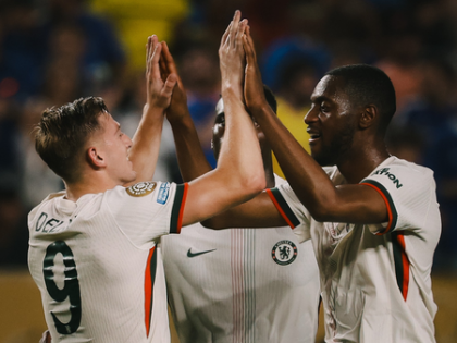 Club WC: Chelsea ease past Esperance to advance to knockouts | Club WC: Chelsea ease past Esperance to advance to knockouts Club WC: Chelsea ease past Esperance to advance to knockouts | Club WC: Chelsea ease past Esperance to advance to knockouts