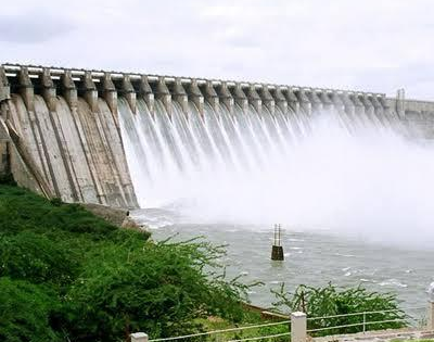 Tamil Nadu: Lower Bhavani reservoir receives steady inflow | Tamil Nadu: Lower Bhavani reservoir receives steady inflow Tamil Nadu: Lower Bhavani reservoir receives steady inflow | Tamil Nadu: Lower Bhavani reservoir receives steady inflow