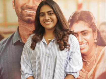 Nimisha Sajayan credits DNA director Nelson Venkatesan for outstanding performance in film | Nimisha Sajayan credits DNA director Nelson Venkatesan for outstanding performance in film Nimisha Sajayan credits DNA director Nelson Venkatesan for outstanding performance in film | Nimisha Sajayan credits DNA director Nelson Venkatesan for outstanding performance in film