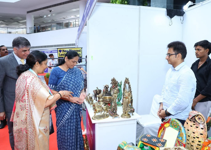 2 in 3 Indian MSMEs now digitally equipped to boost business outcomes: Report | 2 in 3 Indian MSMEs now digitally equipped to boost business outcomes: Report 2 in 3 Indian MSMEs now digitally equipped to boost business outcomes: Report | 2 in 3 Indian MSMEs now digitally equipped to boost business outcomes: Report