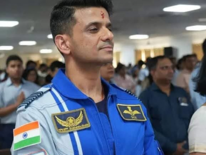 India returning to space, Jai Hind: Astronaut Shubhanshu Shukla | India returning to space, Jai Hind: Astronaut Shubhanshu Shukla India returning to space, Jai Hind: Astronaut Shubhanshu Shukla | India returning to space, Jai Hind: Astronaut Shubhanshu Shukla