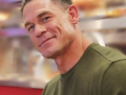 John Cena: My number one passion is my wife | John Cena: My number one passion is my wife John Cena: My number one passion is my wife | John Cena: My number one passion is my wife
