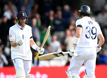 Stokes-led England shattered taboo of chasing high scores in final innings of Test: Manjrekar | Stokes-led England shattered taboo of chasing high scores in final innings of Test: Manjrekar Stokes-led England shattered taboo of chasing high scores in final innings of Test: Manjrekar | Stokes-led England shattered taboo of chasing high scores in final innings of Test: Manjrekar
