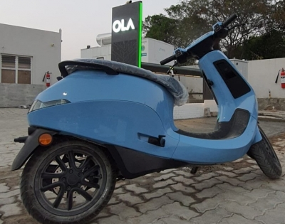 Ola Electric shares crash 72 pc from peak amid weak earnings, block deals | Ola Electric shares crash 72 pc from peak amid weak earnings, block deals Ola Electric shares crash 72 pc from peak amid weak earnings, block deals | Ola Electric shares crash 72 pc from peak amid weak earnings, block deals
