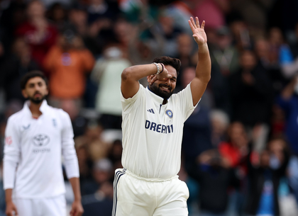 Pant and Duckett achieve career-best Test ratings after centuries in Leeds Test | Pant and Duckett achieve career-best Test ratings after centuries in Leeds Test Pant and Duckett achieve career-best Test ratings after centuries in Leeds Test | Pant and Duckett achieve career-best Test ratings after centuries in Leeds Test
