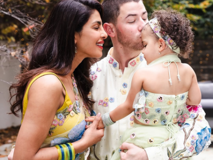 Priyanka Chopra Jonas says her daughter runs the house | Priyanka Chopra Jonas says her daughter runs the house Priyanka Chopra Jonas says her daughter runs the house | Priyanka Chopra Jonas says her daughter runs the house