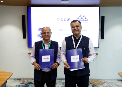 CDSL, IIM Mumbai join hands to use data analytics for financial market insights | CDSL, IIM Mumbai join hands to use data analytics for financial market insights CDSL, IIM Mumbai join hands to use data analytics for financial market insights | CDSL, IIM Mumbai join hands to use data analytics for financial market insights
