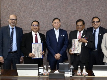 Adani Total Gas partners Jio-bp to enhance quality fuel supply to consumers | Adani Total Gas partners Jio-bp to enhance quality fuel supply to consumers Adani Total Gas partners Jio-bp to enhance quality fuel supply to consumers | Adani Total Gas partners Jio-bp to enhance quality fuel supply to consumers