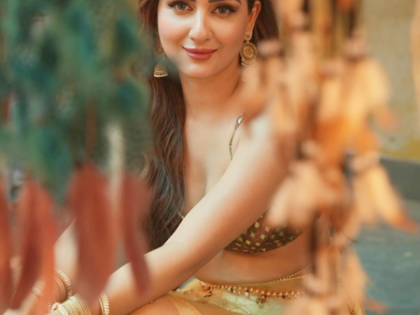 Zaara Yesmin says the Kudi Anjaani song 'tested her acting skills' | Zaara Yesmin says the Kudi Anjaani song 'tested her acting skills' Zaara Yesmin says the Kudi Anjaani song 'tested her acting skills' | Zaara Yesmin says the Kudi Anjaani song 'tested her acting skills'