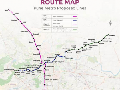 Cabinet approves Rs 3,626 crore Pune Metro Rail Project Phase-2 | Cabinet approves Rs 3,626 crore Pune Metro Rail Project Phase-2 Cabinet approves Rs 3,626 crore Pune Metro Rail Project Phase-2 | Cabinet approves Rs 3,626 crore Pune Metro Rail Project Phase-2