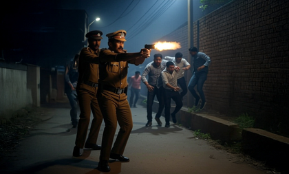 Bihar: Two criminals arrested after brief encounter in Patna | Bihar: Two criminals arrested after brief encounter in Patna Bihar: Two criminals arrested after brief encounter in Patna | Bihar: Two criminals arrested after brief encounter in Patna