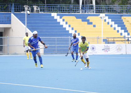 Masters Cup 2025: Tamil Nadu to meet Maharashtra in men's final | Masters Cup 2025: Tamil Nadu to meet Maharashtra in men's final