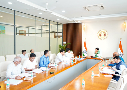 MP CM stresses on promotion of solar energy under NVDA | MP CM stresses on promotion of solar energy under NVDA MP CM stresses on promotion of solar energy under NVDA | MP CM stresses on promotion of solar energy under NVDA
