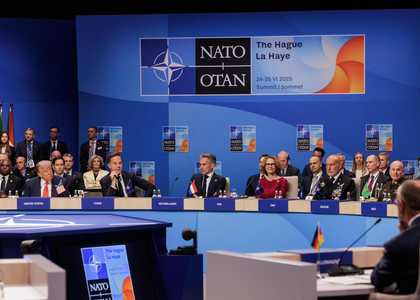 NATO leaders pledge 'ironclad commitment' to collective defence, increase security spending | NATO leaders pledge 'ironclad commitment' to collective defence, increase security spending