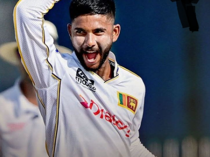2nd Test: Late strikes by Vishwa, Asitha put Sri Lanka on top in Colombo | 2nd Test: Late strikes by Vishwa, Asitha put Sri Lanka on top in Colombo 2nd Test: Late strikes by Vishwa, Asitha put Sri Lanka on top in Colombo | 2nd Test: Late strikes by Vishwa, Asitha put Sri Lanka on top in Colombo