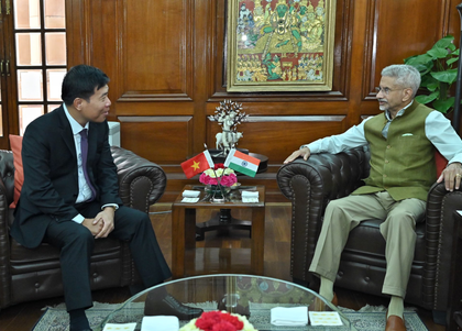 India appreciates Vietnam's support in fight against terrorism | India appreciates Vietnam's support in fight against terrorism India appreciates Vietnam's support in fight against terrorism | India appreciates Vietnam's support in fight against terrorism