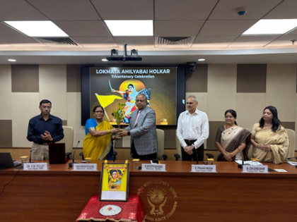 Programme on Ahilyabai Holkar's tri-centenary celebration held at NHRC | Programme on Ahilyabai Holkar's tri-centenary celebration held at NHRC Programme on Ahilyabai Holkar's tri-centenary celebration held at NHRC | Programme on Ahilyabai Holkar's tri-centenary celebration held at NHRC