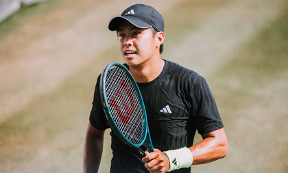 ATP Tour: Learner Tien stuns top seed Shelton in Mallorca | ATP Tour: Learner Tien stuns top seed Shelton in Mallorca ATP Tour: Learner Tien stuns top seed Shelton in Mallorca | ATP Tour: Learner Tien stuns top seed Shelton in Mallorca