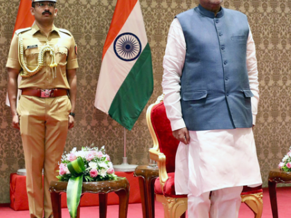 BJP congratulates C.P. Radhakrishnan on VP nomination; highlights OBC representation | BJP congratulates C.P. Radhakrishnan on VP nomination; highlights OBC representation