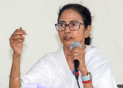 CM Banerjee writes to HM Shah expressing concern over provocative social media posts | CM Banerjee writes to HM Shah expressing concern over provocative social media posts