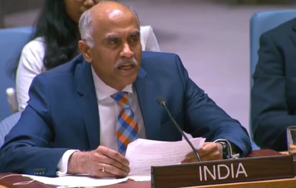 At UNSC, India exposes Pakistan's 'gross hypocrisy' over terror and child rights abuses | At UNSC, India exposes Pakistan's 'gross hypocrisy' over terror and child rights abuses At UNSC, India exposes Pakistan's 'gross hypocrisy' over terror and child rights abuses | At UNSC, India exposes Pakistan's 'gross hypocrisy' over terror and child rights abuses