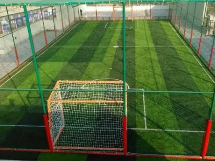 TN to set up Futsal, box cricket turfs in districts to boost grassroots sports | TN to set up Futsal, box cricket turfs in districts to boost grassroots sports TN to set up Futsal, box cricket turfs in districts to boost grassroots sports | TN to set up Futsal, box cricket turfs in districts to boost grassroots sports