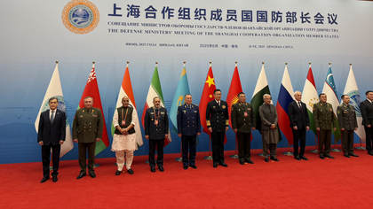 Terror and peace cannot co-exist: Rajnath Singh at SCO meet in China | Terror and peace cannot co-exist: Rajnath Singh at SCO meet in China Terror and peace cannot co-exist: Rajnath Singh at SCO meet in China | Terror and peace cannot co-exist: Rajnath Singh at SCO meet in China
