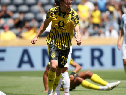 Club WC: Dortmund top group after edging out Ulsan 1-0 | Club WC: Dortmund top group after edging out Ulsan 1-0 Club WC: Dortmund top group after edging out Ulsan 1-0 | Club WC: Dortmund top group after edging out Ulsan 1-0