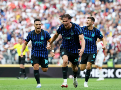 Club WC: Inter beat 10-man River Plate to top Group E, | Club WC: Inter beat 10-man River Plate to top Group E, Club WC: Inter beat 10-man River Plate to top Group E, | Club WC: Inter beat 10-man River Plate to top Group E,