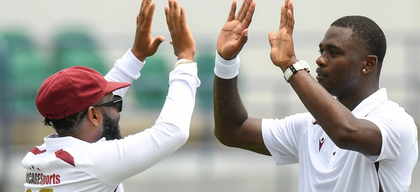WI pacer Seales terms five-wicket haul against Australia his 'most special one' | WI pacer Seales terms five-wicket haul against Australia his 'most special one' WI pacer Seales terms five-wicket haul against Australia his 'most special one' | WI pacer Seales terms five-wicket haul against Australia his 'most special one'