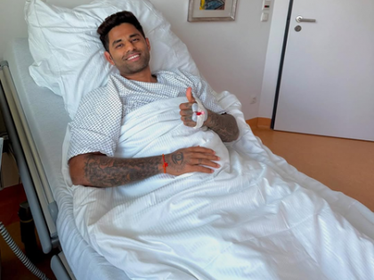 Can’t wait to be back: India T20I captain Suryakumar Yadav on road to recovery following hernia surgery | Can’t wait to be back: India T20I captain Suryakumar Yadav on road to recovery following hernia surgery Can’t wait to be back: India T20I captain Suryakumar Yadav on road to recovery following hernia surgery | Can’t wait to be back: India T20I captain Suryakumar Yadav on road to recovery following hernia surgery
