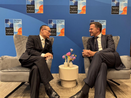 South Korea, NATO agree to establish consultative body on defence industry | South Korea, NATO agree to establish consultative body on defence industry South Korea, NATO agree to establish consultative body on defence industry | South Korea, NATO agree to establish consultative body on defence industry