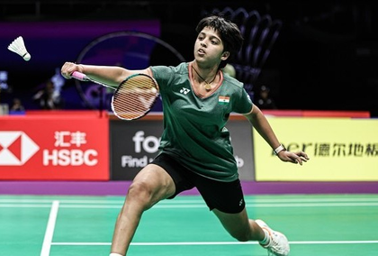 Tanvi, Bhargava-Viswa Tej to lead India’s squad for Asian Jr Badminton C’ships; camp starts July 4 in Guwahati | Tanvi, Bhargava-Viswa Tej to lead India’s squad for Asian Jr Badminton C’ships; camp starts July 4 in Guwahati Tanvi, Bhargava-Viswa Tej to lead India’s squad for Asian Jr Badminton C’ships; camp starts July 4 in Guwahati | Tanvi, Bhargava-Viswa Tej to lead India’s squad for Asian Jr Badminton C’ships; camp starts July 4 in Guwahati